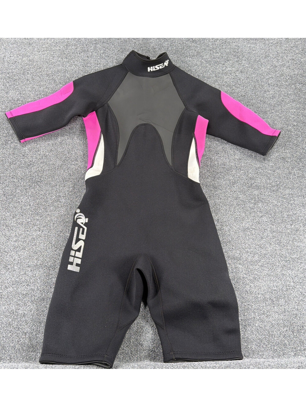 HISEA "Scuba Donkey" Shorty Wetsuit T2010- Women's Large